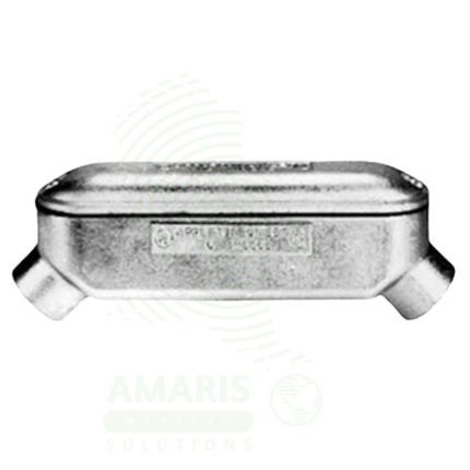 Body surface conduit fixing device - Type M Amaris Medical