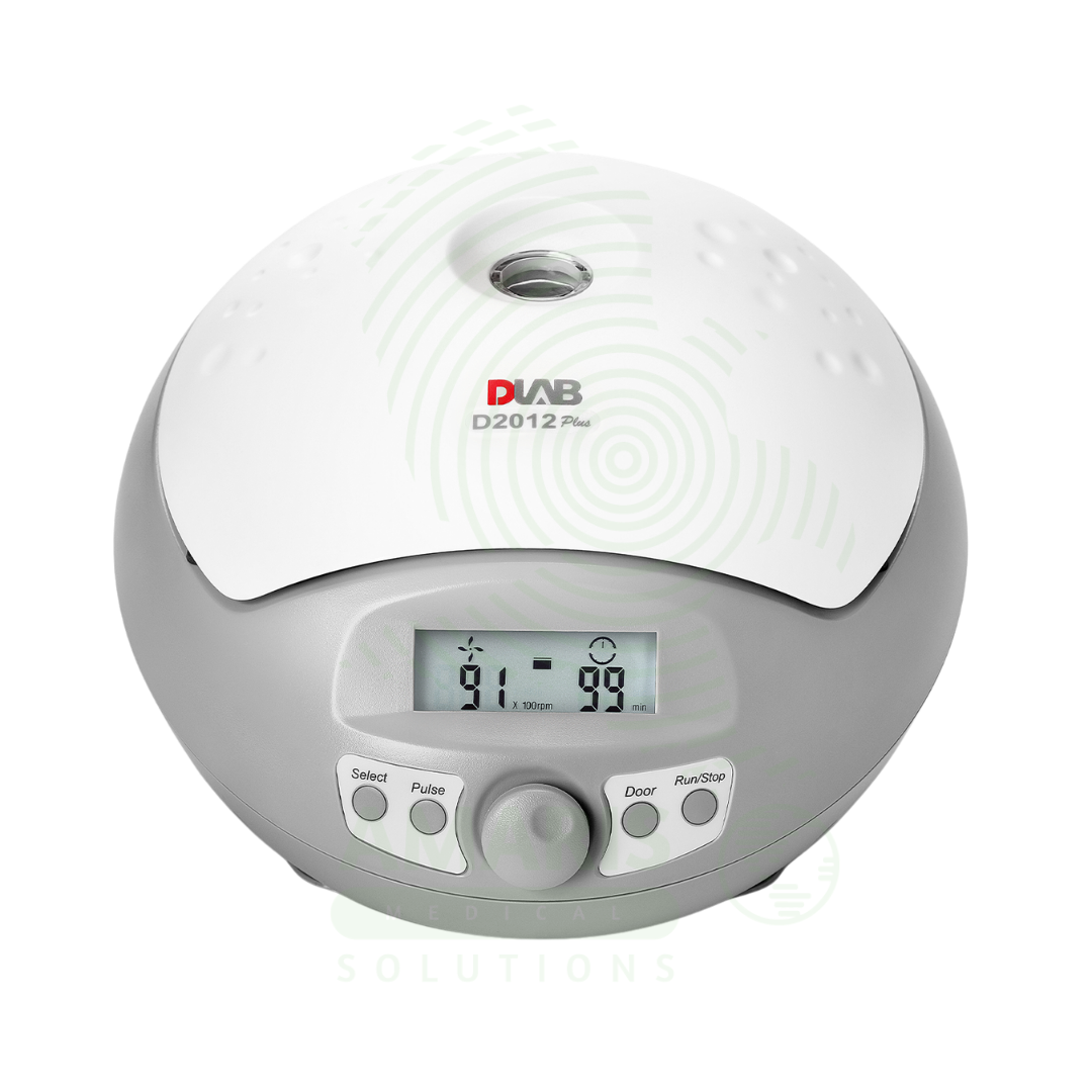 Plus High Speed Mini Centrifuge (D2012) Amaris Medical Plus High Speed Mini Centrifuge (D2012) Amaris Medical