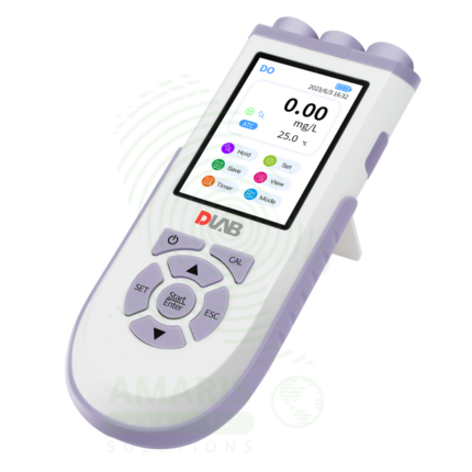 Portable Optical Dissolved Oxygen Meter - Single Parameter (DDOPRO10) Amaris Medical