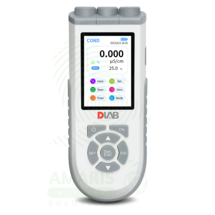 Portable Conductivity Meter - Single Parameter (DEC10) Amaris Medical
