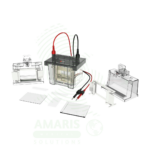 Vertical electrophoresis tank double plate (DL-Mini01) Amaris Medical