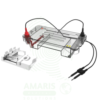 Horizontal Electrophoresis Tank (DL-SUB01) Amaris Medical