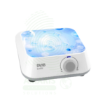 Square Plate Magnetic Stirrer (DLAB EcoStir) Amaris Medical