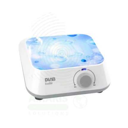 Square Plate Magnetic Stirrer (DLAB EcoStir) Amaris Medical