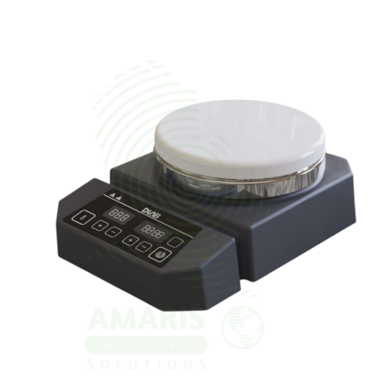 LED Digital Heating Magnetic Stirrer (DMS5-280) Amaris Medical