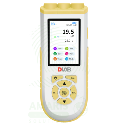 Portable ORP Meter - Single Parameter (DORP10) Amaris Medical