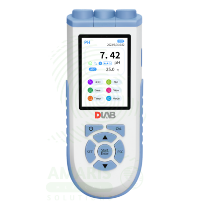Portable pH Meter -Single Parameter (DPH10) Amaris Medical