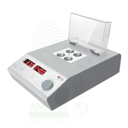 Digital Dry Bath Single Block(HB105-S1) Amaris Medical
