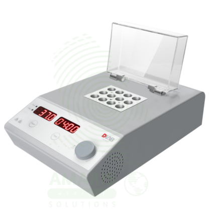 Digital Dry Bath Single Block (HB150-S1)Amaris Medical