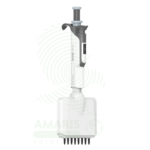 Fully Autoclavable Manual 8-Channel Adjustable Colorful Pipette (HiPette) Amaris Medical