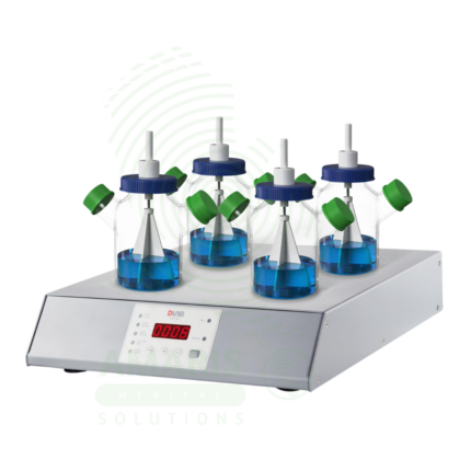 Cellular Magnetic Stirrer, 4‑Channel (MS‑C‑S4) Amaris Medical