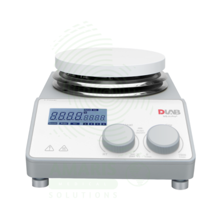 LCD Digital Heating Magnetic Stirrer Amaris Medical