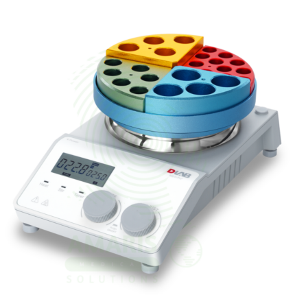 LCD Digital Enhanced Magnetic Hotplate Stirrer