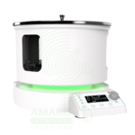 LCD Digital Heating Magnetic Stirring Bath (MS‑H220‑V5) Amaris Medical