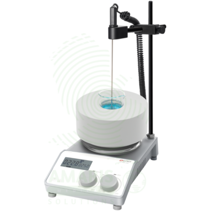 LCD Digital Heating Magnetic Stirrer (MS‑H280‑B100) Amaris Medical