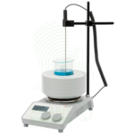 LCD Digital Magnetic Stirrer with Electric Heating Mantle (MS‑H280‑B250) Amaris Medical