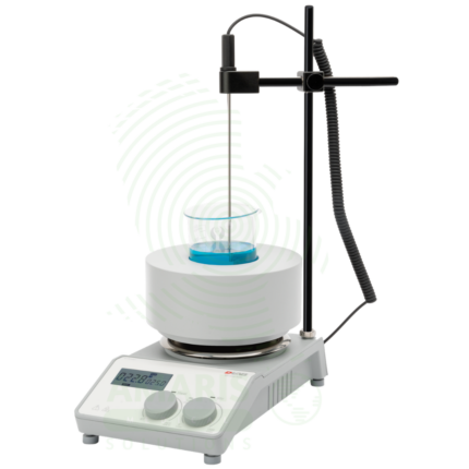LCD Digital Magnetic Stirrer with Electric Heating Mantle (MS‑H280‑B250) Amaris Medical