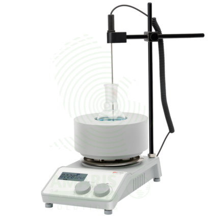LCD Digital Heating Magnetic Stirrer (MS‑H280‑F100) Amaris Medical