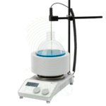LCD Digital Heating Magnetic Stirrer Amaris Medical