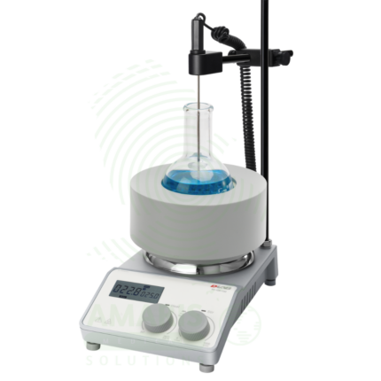 LCD Digital Heating Magnetic Stirrer (MS‑H280‑F250) Amaris Medical