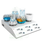 LCD Digital Hotplate Magnetic Stirrer Amaris Medical