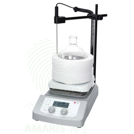 LCD Digital Hotplate Magnetic Stirrer Amaris Medical