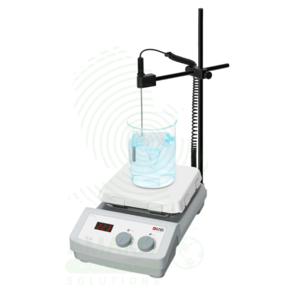 LED Digital Heating Magnetic Stirrer (MS7‑H550‑S) Amaris Medical