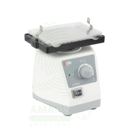 Digital Vortex Mixer + 96-well microplate (MX-S+) Amaris Medical