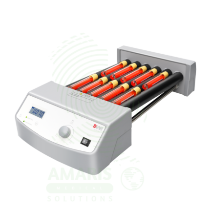 Pro LCD Digital Tube Roller (MX-T6-) Amaris Medical