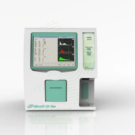 MicroCC-20 Plus VET Advanced Hematology Analyzer Amaris Medical