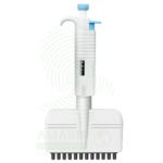MicroPette Plus 12-channel Adjustable Volume Mechanical Pipettes Amaris Medical