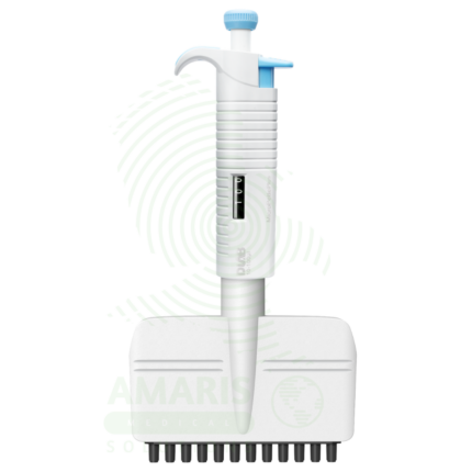 MicroPette Plus 12-channel Adjustable Volume Mechanical Pipettes Amaris Medical