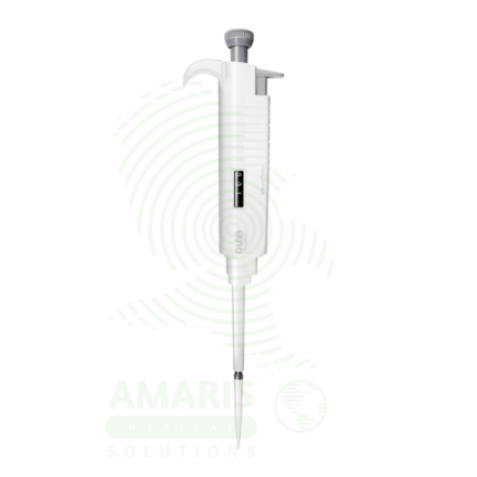 MicroPette Single-Channel Adjustable Volume Pipette Amaris Medical