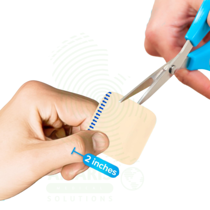 Normal Hydrocolloid Dressing (Without Border) Amaris Medical