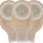 One Piece Ostomy bag (Adult) - Clamp type (Drainable) Amaris Medical