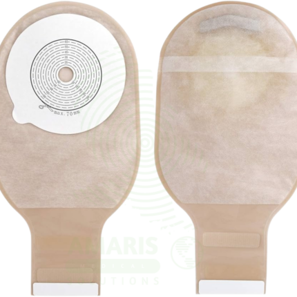One Piece Ostomy bag (Adult) - Integrated type (Drainable) Amaris Medical