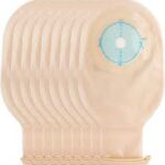 One piece Ostomy bag (Pediatrics) - Integrated type for Child (Drainable)amaris medical solutions