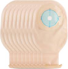 One piece Ostomy bag (Pediatrics) - Integrated type for Child (Drainable)amaris medical solutions