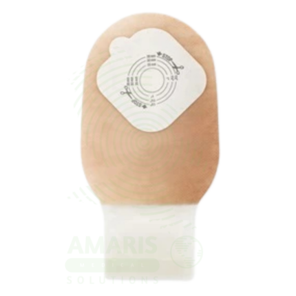 One piece Ostomy bag (Pediatrics) - Integrated type for infant (Drainable) Amaris Medical