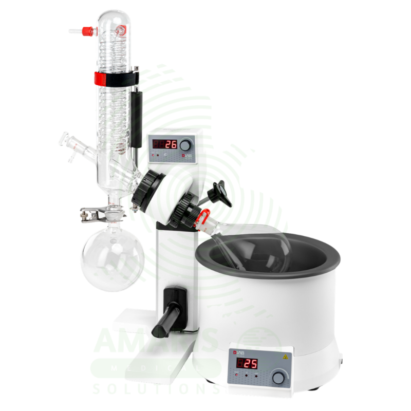 LED Digital Rotary Evaporator (RE100-S) Amaris Medical