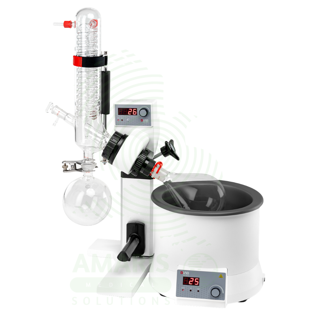 LED Digital Rotary Evaporator (RE100-S) Amaris Medical LED Digital Rotary Evaporator (RE100-S) Amaris Medical