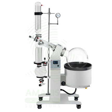 Pilot Scale Digital Control Rotary Evaporator (RE1000-E) Amaris Medical