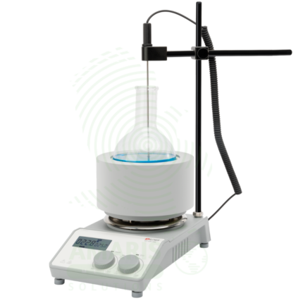 LCD Digital Heating Magnetic Stirrer (S-H280-B500) Amaris Medical