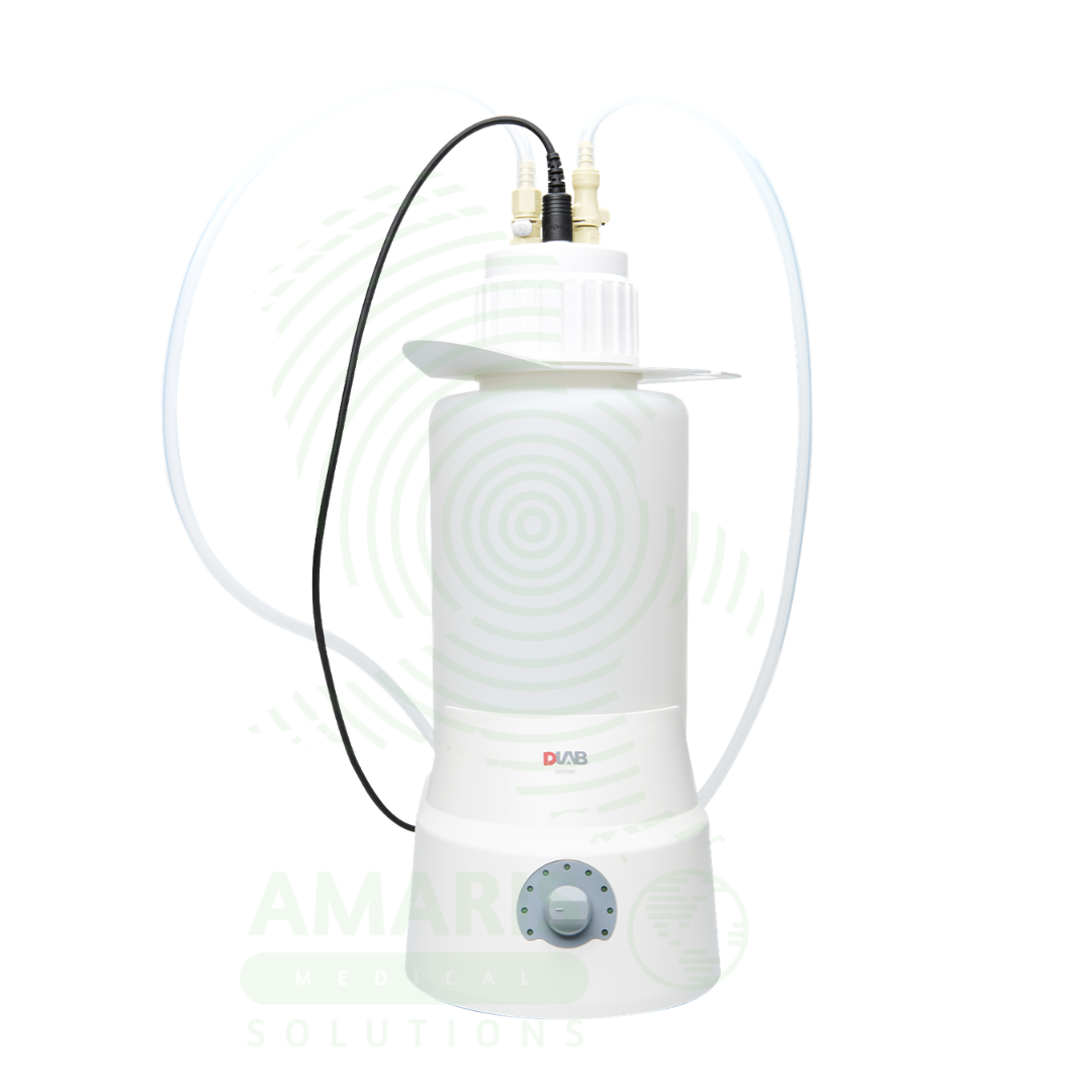 SafeVac Vacuum-Controlled Aspiration System Amaris Medical SafeVac Vacuum-Controlled Aspiration System Amaris Medical