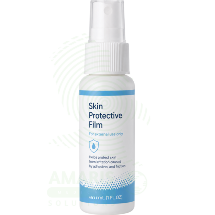 Skin protective film (bottle) Amaris Medical