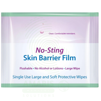 Skin protective film (wipe) Amaris Medical