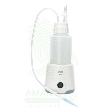 SmartVac Bench top compact vacuum aspirator 1L