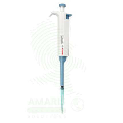 TopPette Single-Channel Fixed Volume Pipette Amaris Medical