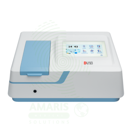 Touch Screen UV-Vis Spectrophotometer Amaris Medical