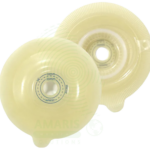 Two-piece ostomy bag - Convex ostomy baseplate Amaris Medical